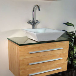 Contemporary Bathroom Vanities - Bathroom Vanities And Sink Consoles