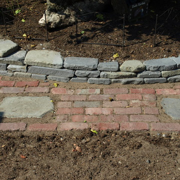 Celtic Knot Garden