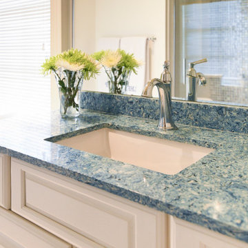Design Build Kitchen and Bath Renovation in Chevy Chase