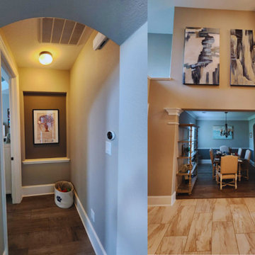 Interior Painting Project