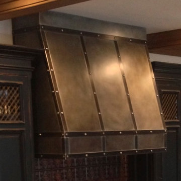 Ridgewood, NJ - Rangehood Designs