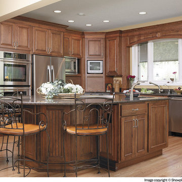 Showplace Cabinets - Kitchen