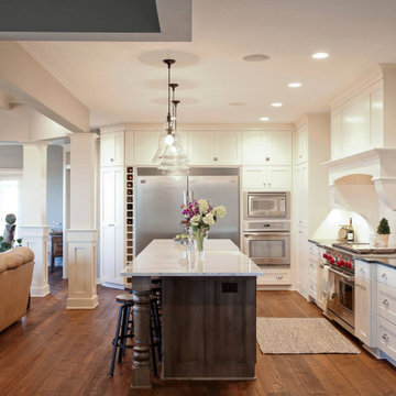 White Oak - Rift & Quartered - Clear Grade