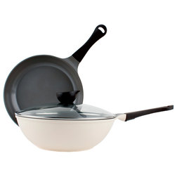 Contemporary Cookware Sets by Neoflam
