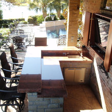 Mabry Lane outdoor spaces