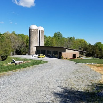Wayne Residence