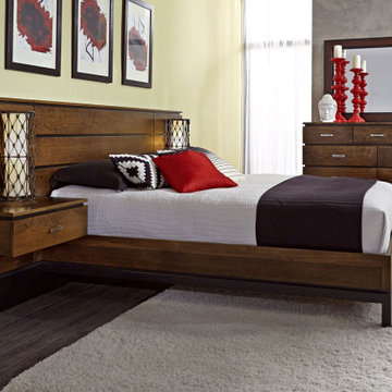 Frisco Bedroom