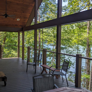 A Home for a Mountain Lake