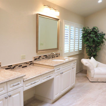 Danville Master Bathroom Retreat