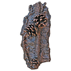 Rustic Door Knockers by Timber Bronze 53, llc