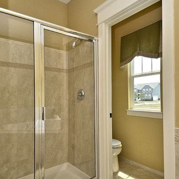 Milligan Model - 1st Floor Master