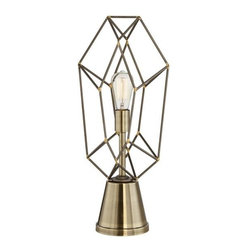 Modern Brass - Desk Lamps