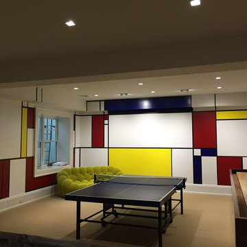 Decorative Wall Finishes