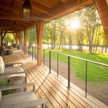 Cable Railings