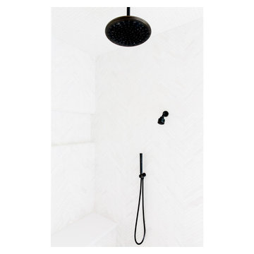High-End Renovation: Bathroom 1