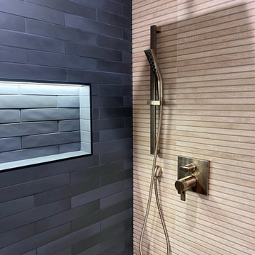 Japandi Modern Fusion – Bathroom – Pasadena