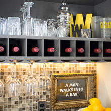 Wine racks