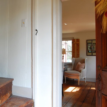 My Houzz: A Pre-Revolutionary Home for a Modern Family