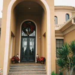 Forge Iron Designs - Front Doors