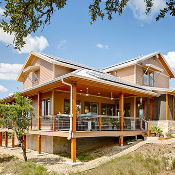 Net Zero House - Austin Area