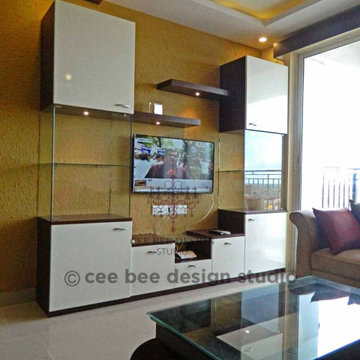 Living Room Tv Unit