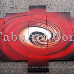 Fabuart Abstract Paintings - Artwork