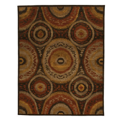 Design #1048 October - Rugs
