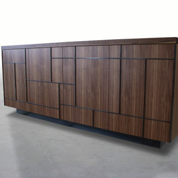 Mondrian Sideboard Cabinet