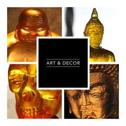 Wall Art & Decor - Decorative Objects And Figurines