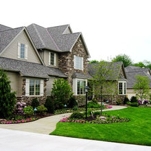 Outside Facade and Landscaping