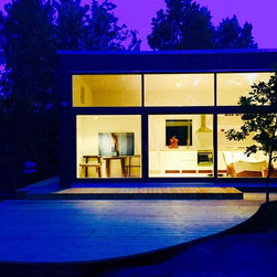 Mindre hus - Products