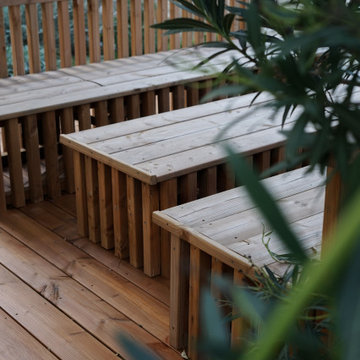 Jardin au coeur de Sormiou