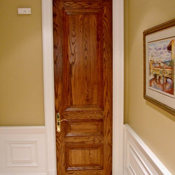 INTERIOR DOORS - Interior Doors