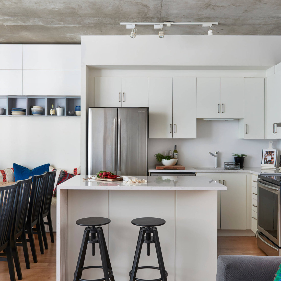 Chef Mike Ward's Kitchen