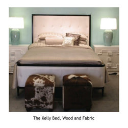 Custom Beds - Bed Frames