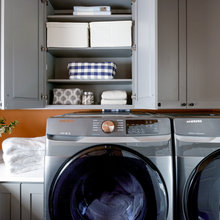 Caldera--Interior Finishes/Materials