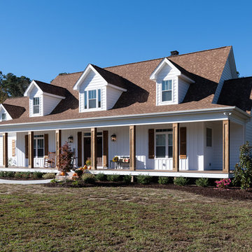 Brittwood Custom Home