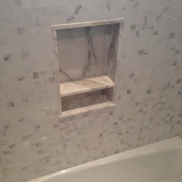 Naxos Marble Hill Calcutta Bathroom