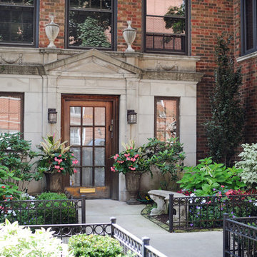 Urban Gardens and Landscapes