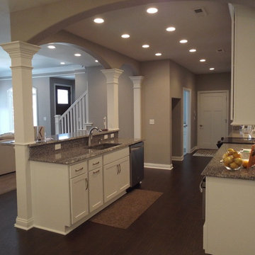 Bill Taylor Construction, Maple Tundra