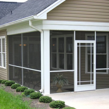 Porch and Patio Screen Doors