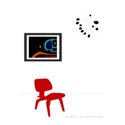 With Eames Chair - Products