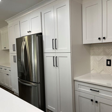 Lake Wylie Kitchen & Pantry Renovation