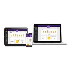 Solar Analytics Smart Monitor Dashboard - Home Electronics
