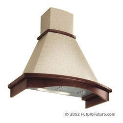 Designer Range Hoods - "Melara" Series - Range Hoods And Vents