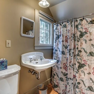 Major Renovation of Estate Home
