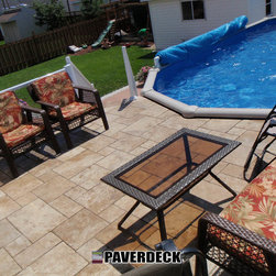Pool Surrounds - Products