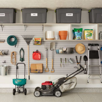 Inspired Garages