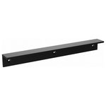 The Original Granite Bracket - Wall Cleat Countertop Support BVracket, 18 - *Note due to supply chain challenges this product does not contain screws: Recommended hardware is QTY(2-4) 2" #12 wood screws
