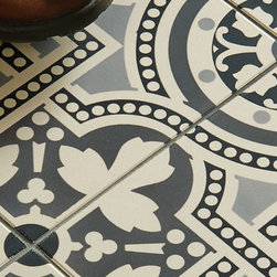 Patterned Floors - Flooring